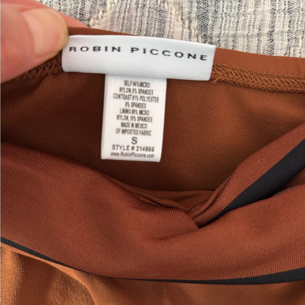 Robin Piccone Women Bikini Bottom Sz Small NWOT | Robin Piccone Bikini | Bikini- - Picture 5 of 7